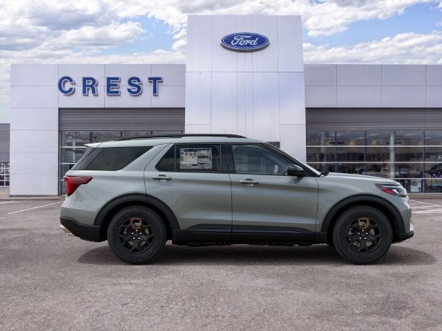 2027 Ford Explorer Tremor