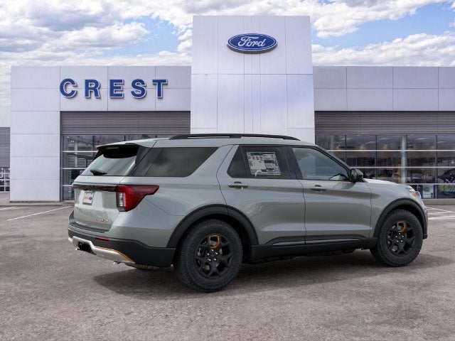2027 Ford Explorer Tremor
