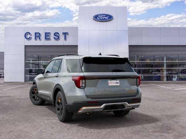 2027 Ford Explorer Tremor