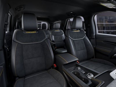 2027 Ford Explorer Tremor