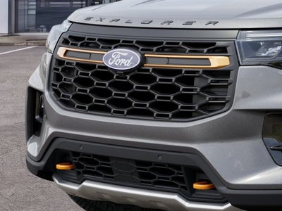 2027 Ford Explorer Tremor