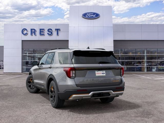 2027 Ford Explorer Tremor