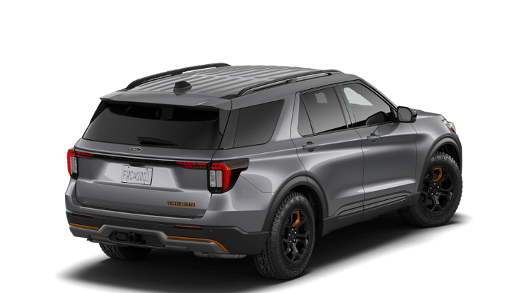 2027 Ford Explorer Tremor