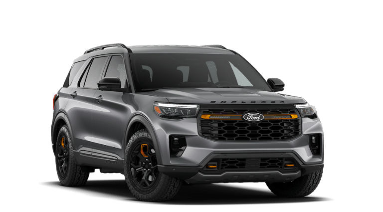 2027 Ford Explorer Tremor