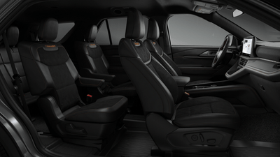 2027 Ford Explorer Tremor