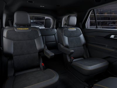2027 Ford Explorer Tremor