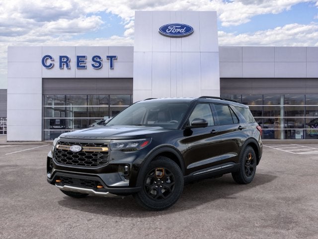 2027 Ford Explorer Tremor