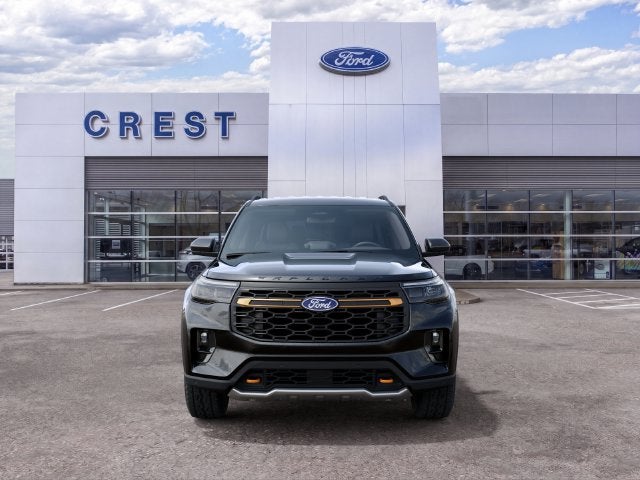 2027 Ford Explorer Tremor