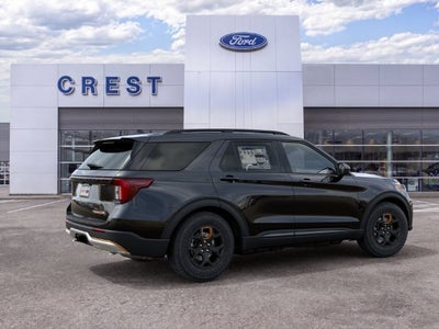 2027 Ford Explorer Tremor