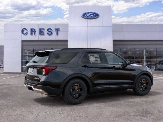2027 Ford Explorer Tremor