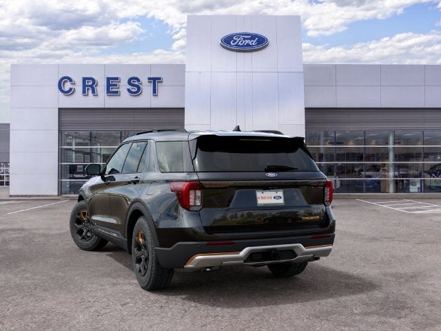 2027 Ford Explorer Tremor