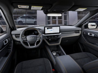 2027 Ford Explorer Tremor