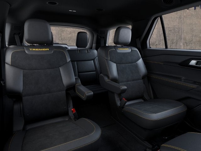 2027 Ford Explorer Tremor