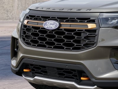 2027 Ford Explorer Tremor