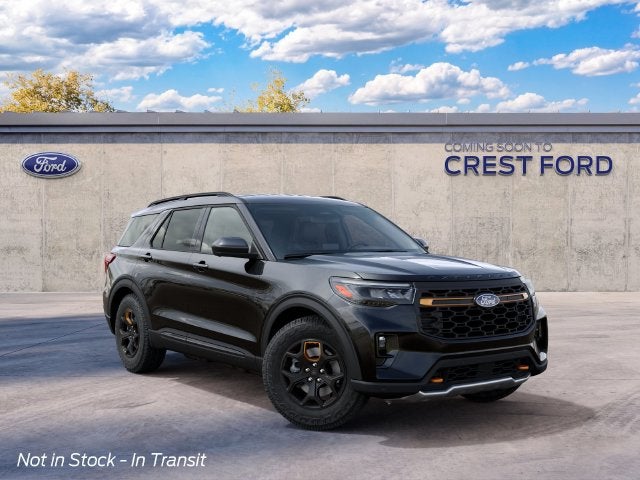 2027 Ford Explorer Tremor