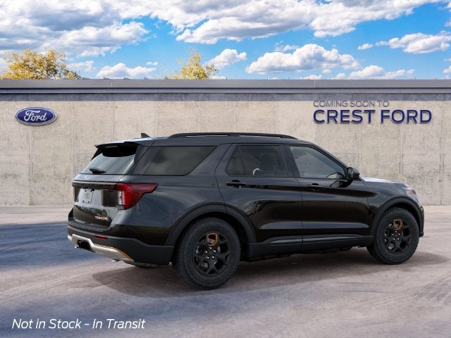 2027 Ford Explorer Tremor