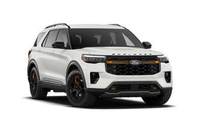 2027 Ford Explorer Tremor