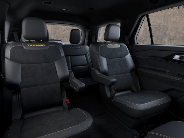 2027 Ford Explorer Tremor