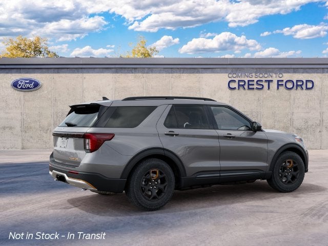 2027 Ford Explorer Tremor