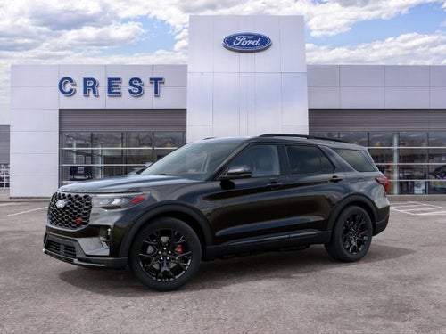 2027 Ford Explorer ST