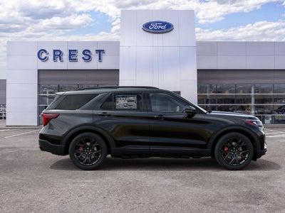 2027 Ford Explorer ST