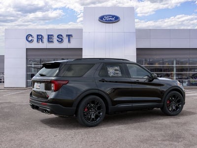 2027 Ford Explorer ST