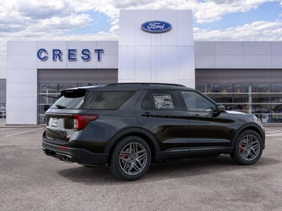 2027 Ford Explorer ST