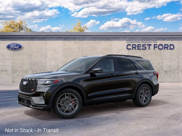 2027 Ford Explorer ST