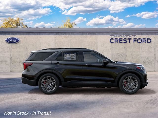 2027 Ford Explorer ST