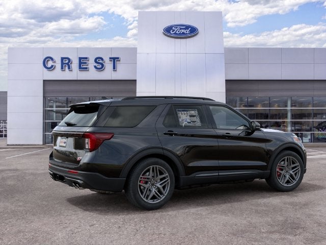 2027 Ford Explorer ST