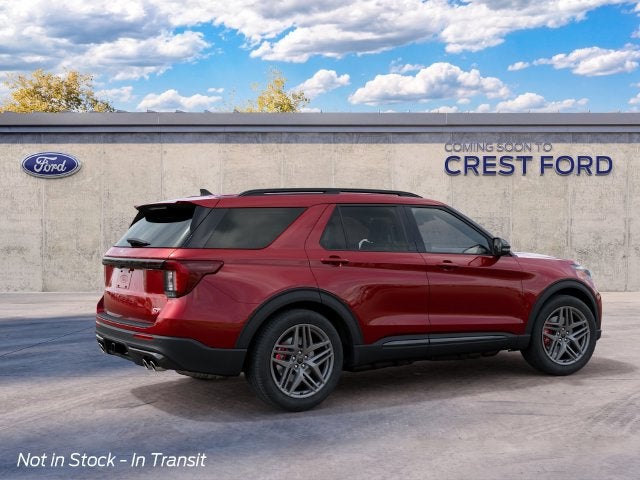 2027 Ford Explorer ST