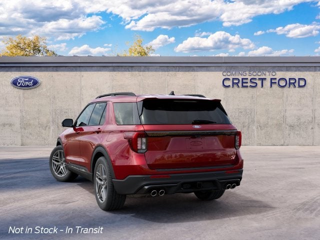 2027 Ford Explorer ST