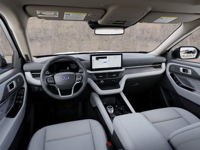 2027 Ford Explorer Platinum