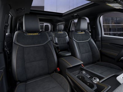 2027 Ford Explorer Tremor