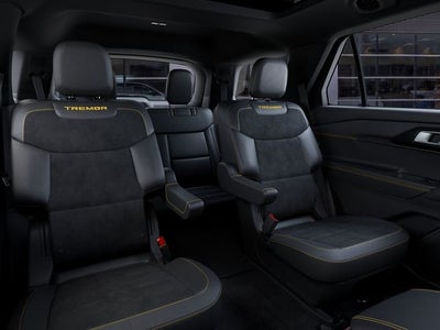 2027 Ford Explorer Tremor