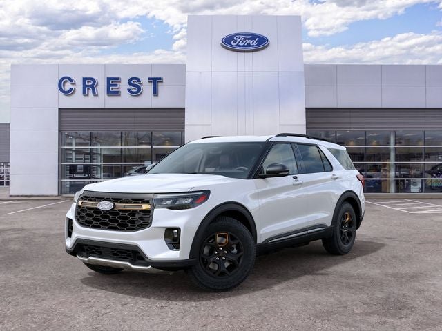 2027 Ford Explorer Tremor