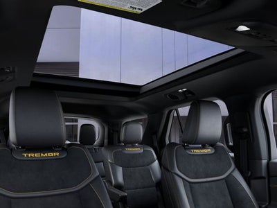 2027 Ford Explorer Tremor
