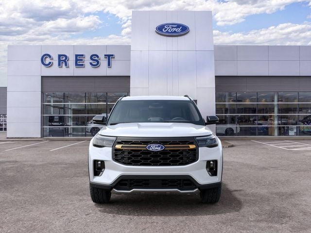 2027 Ford Explorer Tremor