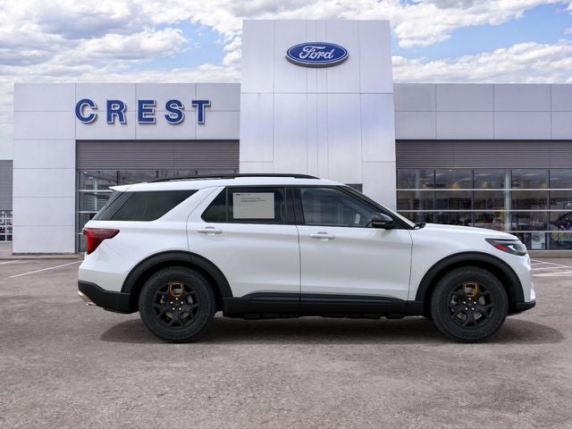 2027 Ford Explorer Tremor