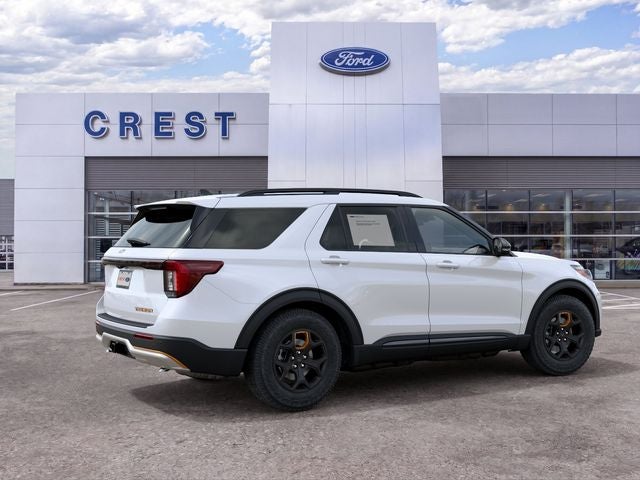 2027 Ford Explorer Tremor