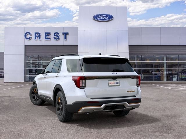 2027 Ford Explorer Tremor