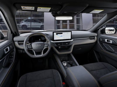 2027 Ford Explorer Tremor