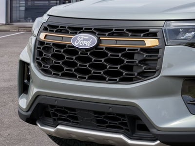 2027 Ford Explorer Tremor