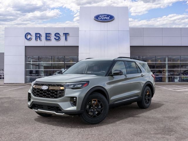 2027 Ford Explorer Tremor
