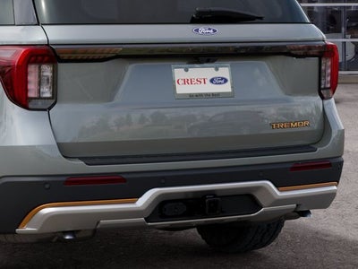 2027 Ford Explorer Tremor