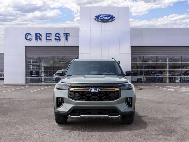 2027 Ford Explorer Tremor