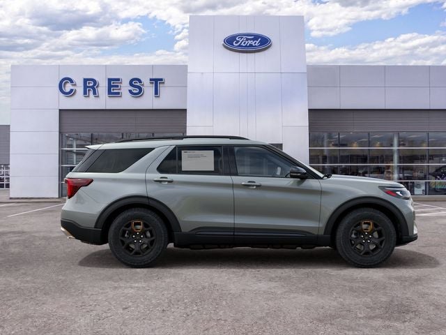 2027 Ford Explorer Tremor