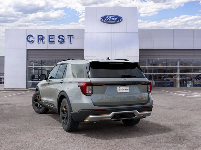 2027 Ford Explorer Tremor