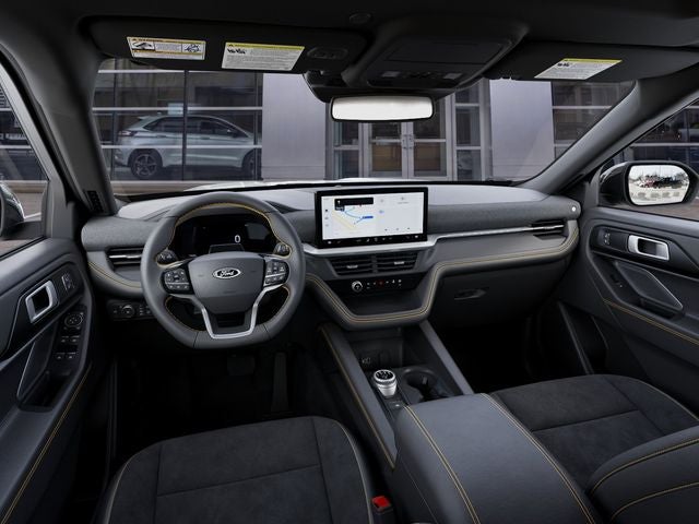 2027 Ford Explorer Tremor