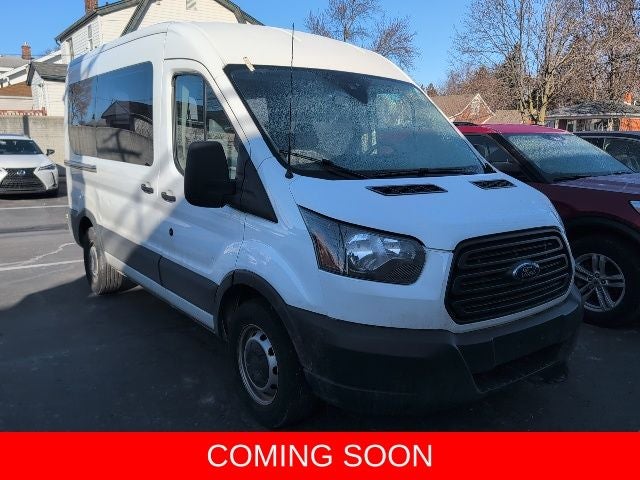 2018 Ford Transit-150 XL